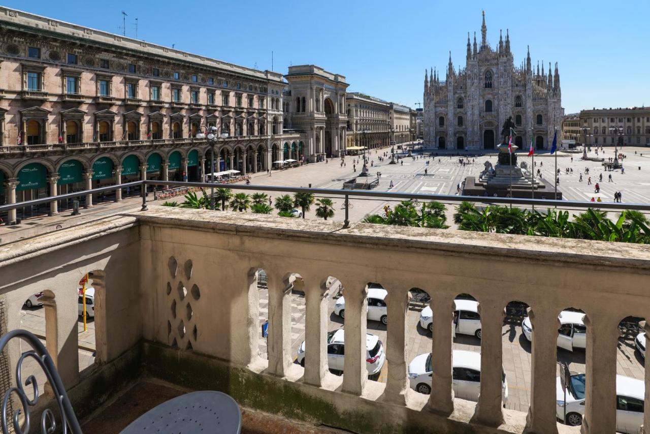 Apartamento Duomo Cathedral View - Luxury *