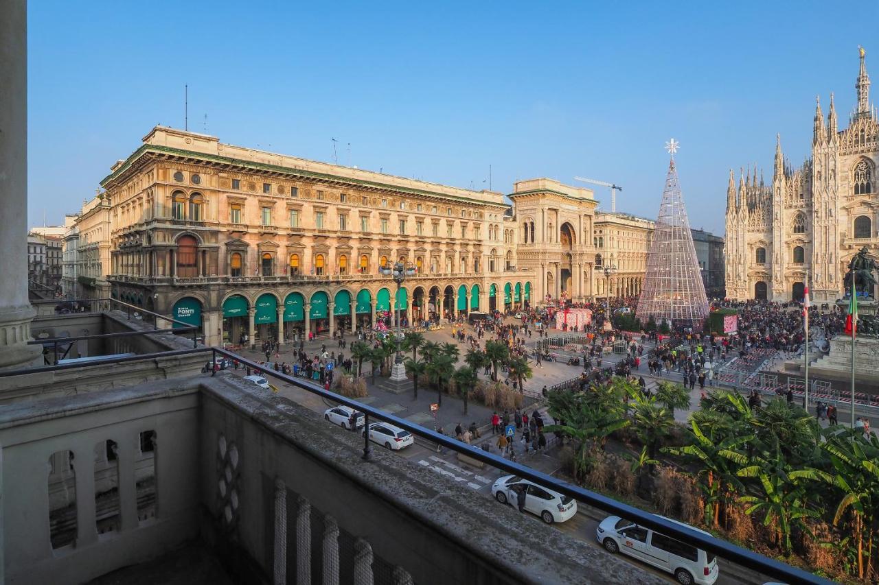 Duomo Cathedral View - Luxury * Milán