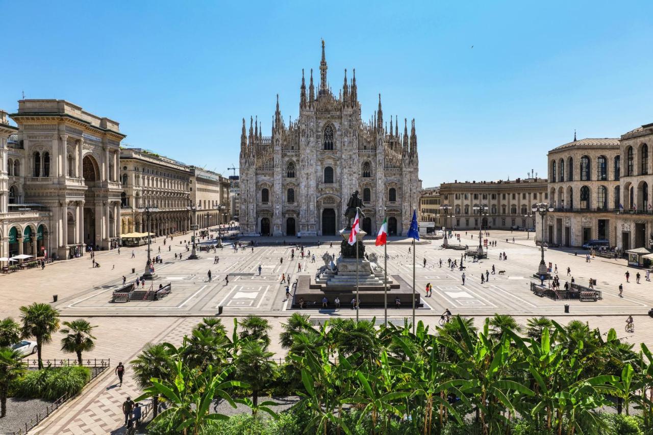 Duomo Cathedral View - Luxury Apartamento *