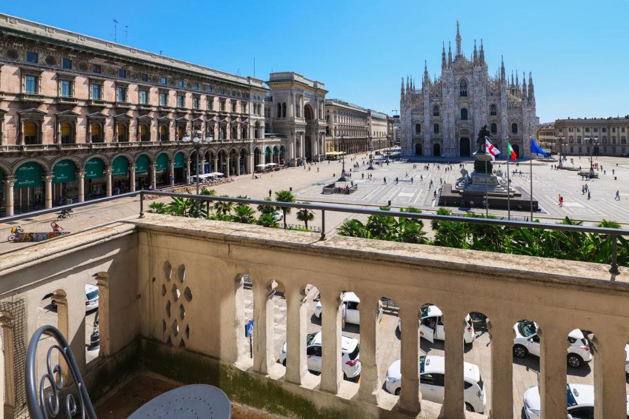 Duomo Cathedral View - Luxury Apartamento Milán