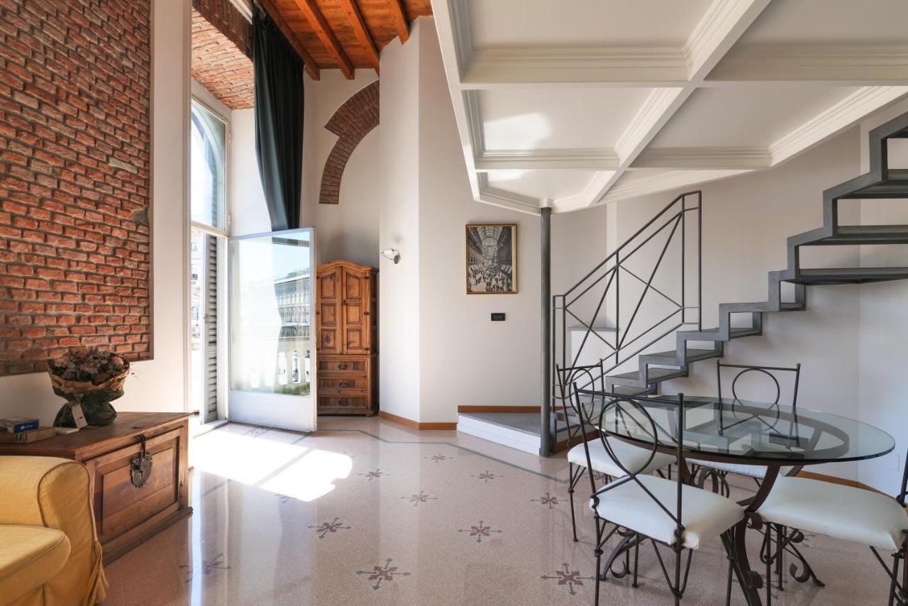 Duomo Cathedral View - Luxury Apartamento Milán