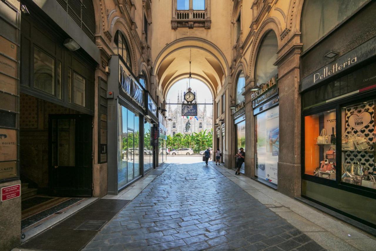 Duomo Cathedral View - Luxury Apartamento Milán